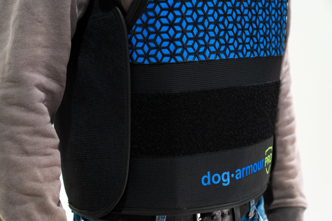IMPACT VEST – Muzzle Training Edition