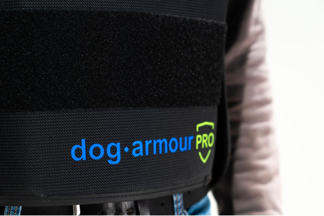 IMPACT VEST – Muzzle Training Edition