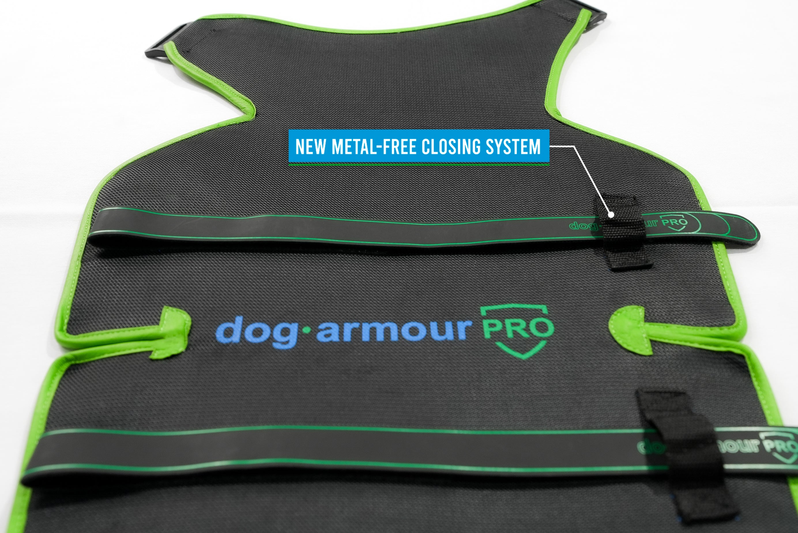 New Hidden Full Sleeve Protection for K9 Training