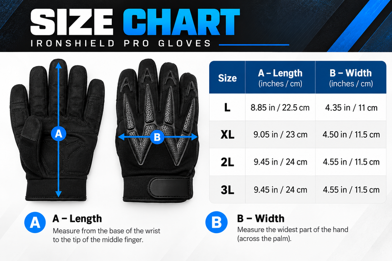 FlexGuard Evo Gloves