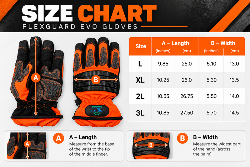 IronShield PRO Gloves