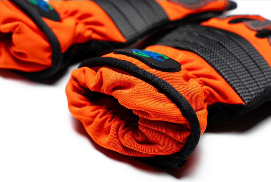IronShield PRO Gloves, designed with impact guards, cut-resistant layers, and reinforced materials to deliver maximum safety in demanding industrial environments.