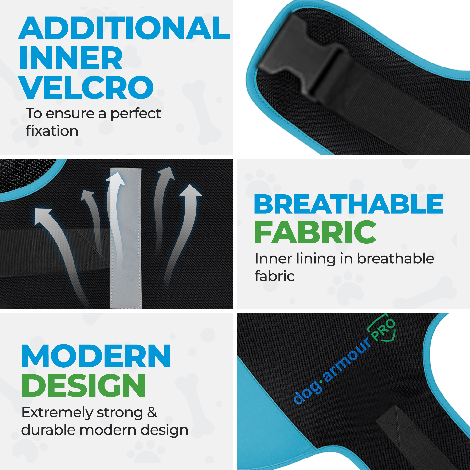 dog armour PRO - ANTI BITE VEST FOR DOGS
