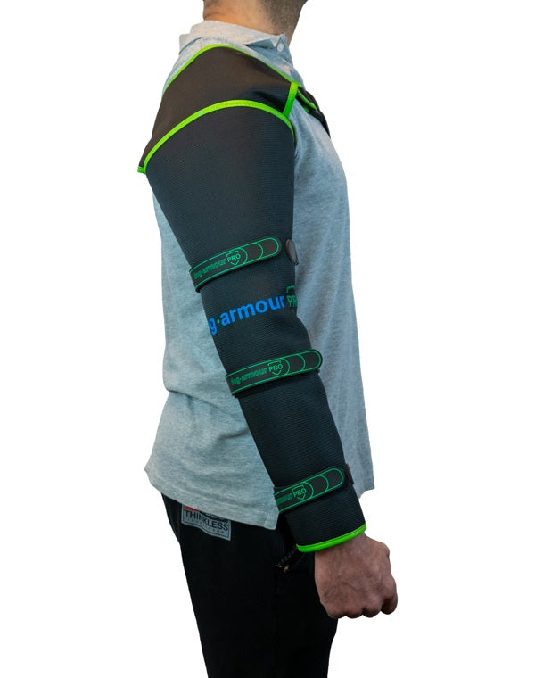 Hidden Full Sleeve Protection