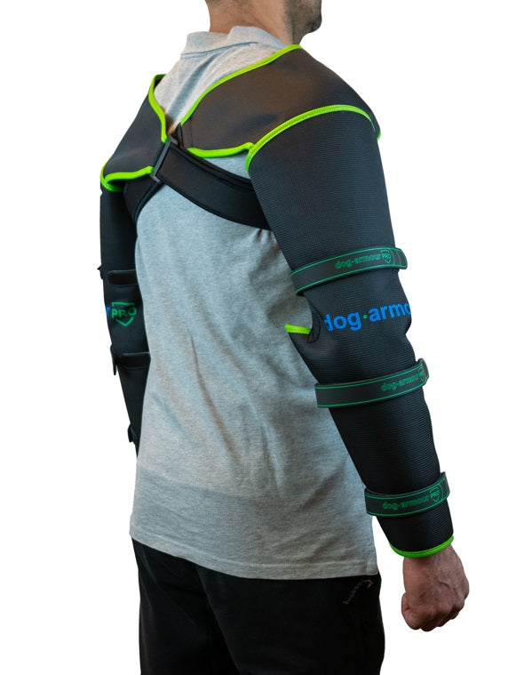 Hidden Full Sleeve Protection