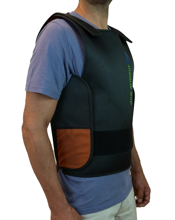dog bite protection vest