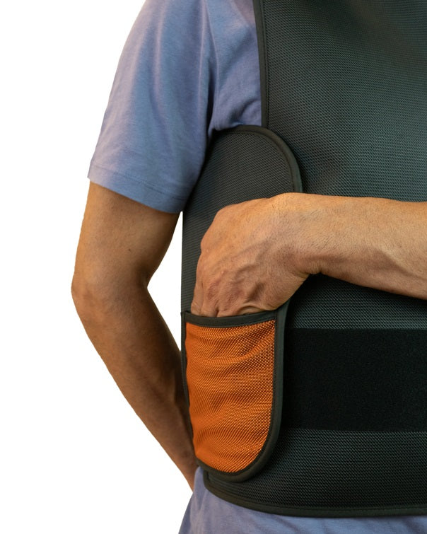 dog bite protection vest