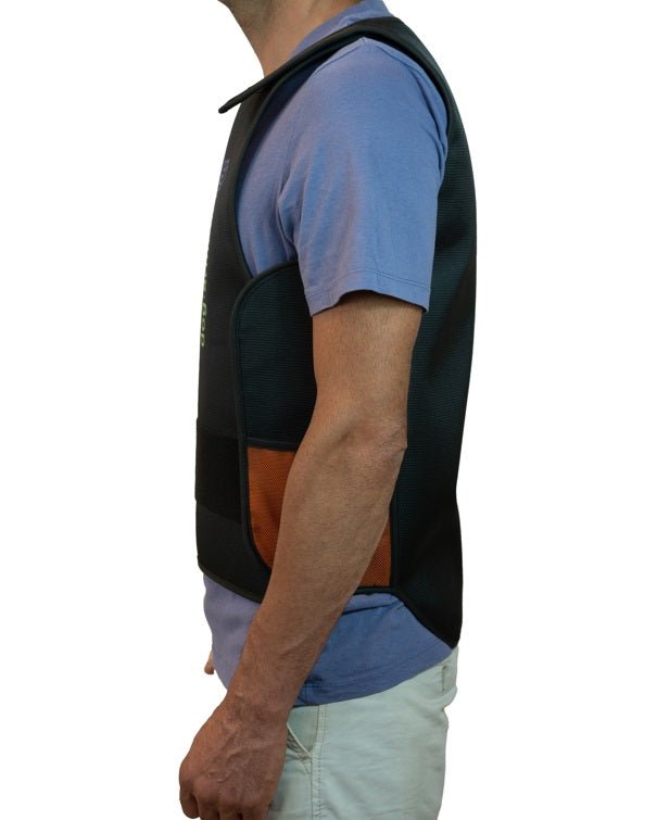 dog bite protection vest