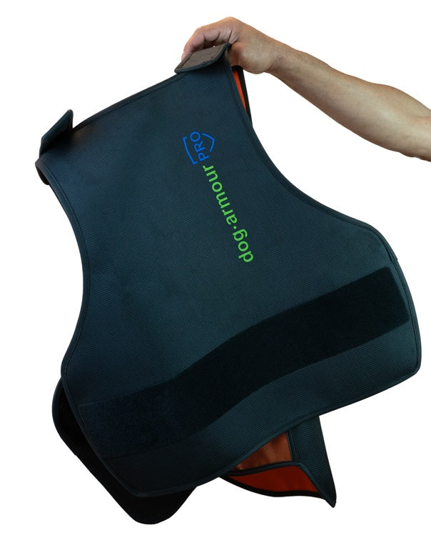dog bite protection vest