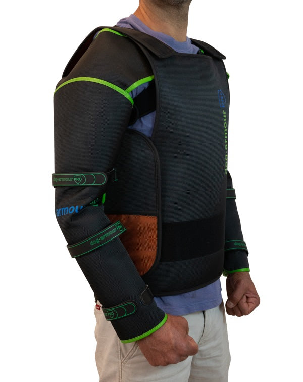 Dog Armour PRO protection gear test