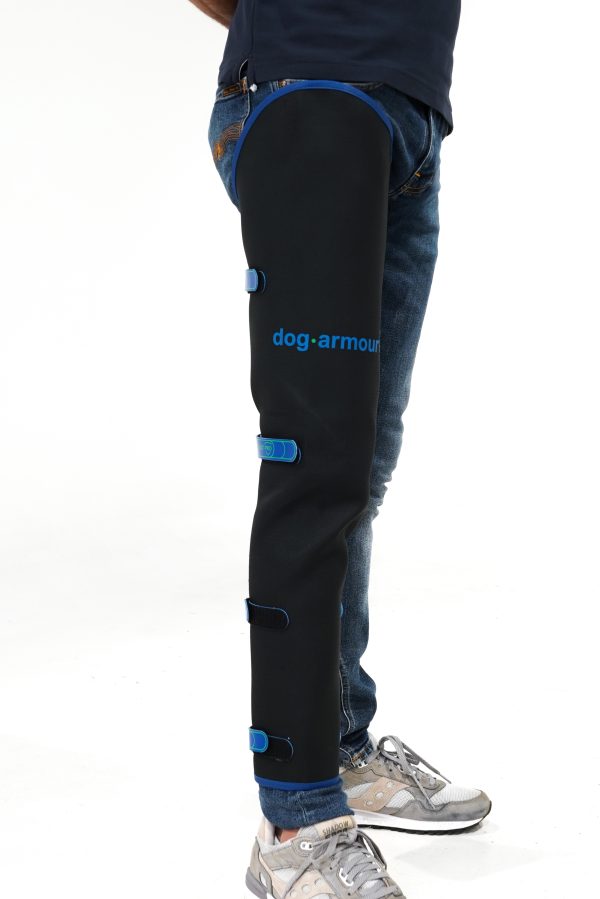 New leg 2.0 dog armour PRO