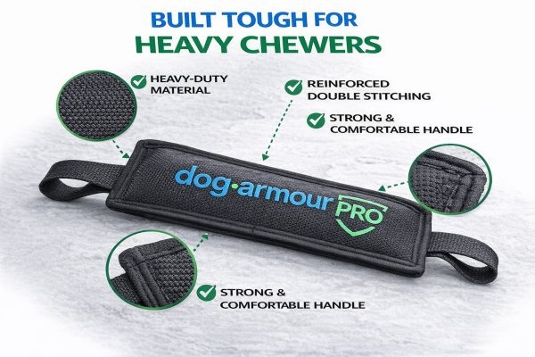 Dog Armour PRO - Bite Tug