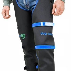 New UNDER SUIT SLEEVE 7 Dog Armour PRO Leg 2.3 inner leg protection with upper support piece and belt loops