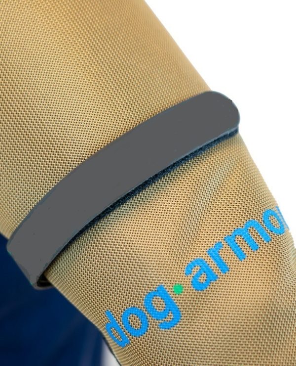 dog armour PRO SLEEVE UNDER SUIT 2