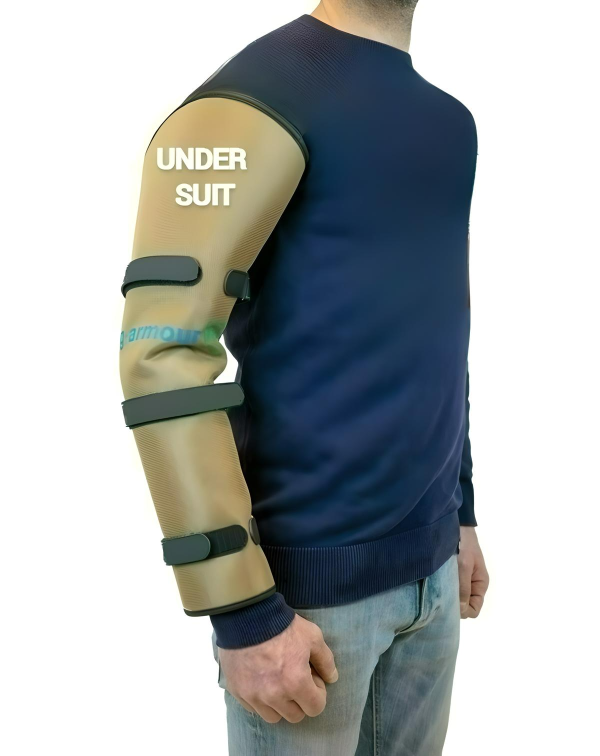 dog armour PRO - SLEEVE UNDER SUIT