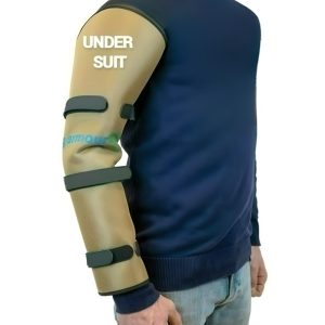 dog armour PRO - SLEEVE UNDER SUIT