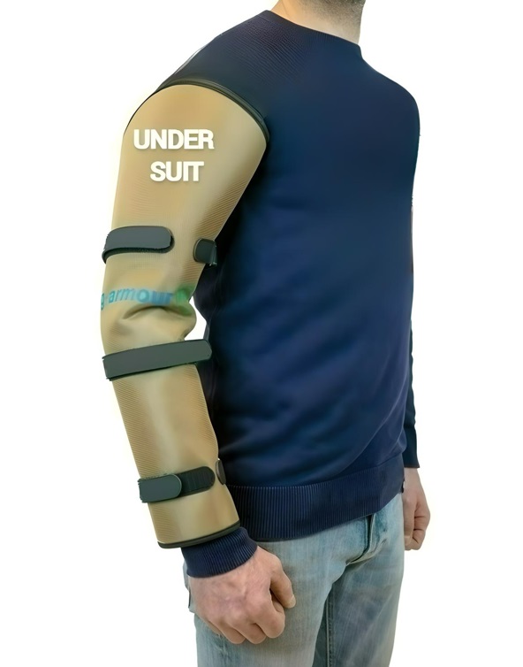 dog armour PRO - SLEEVE UNDER SUIT