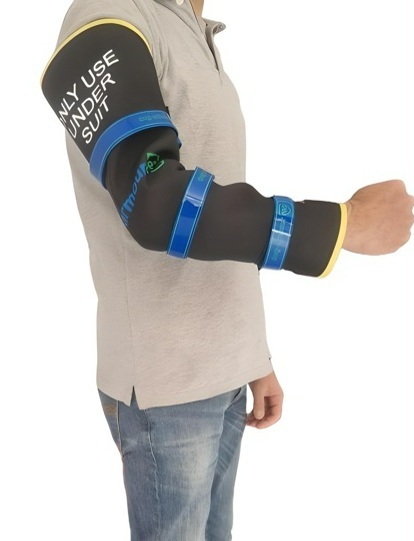 dog armour PRO - Sleeve Under Suit