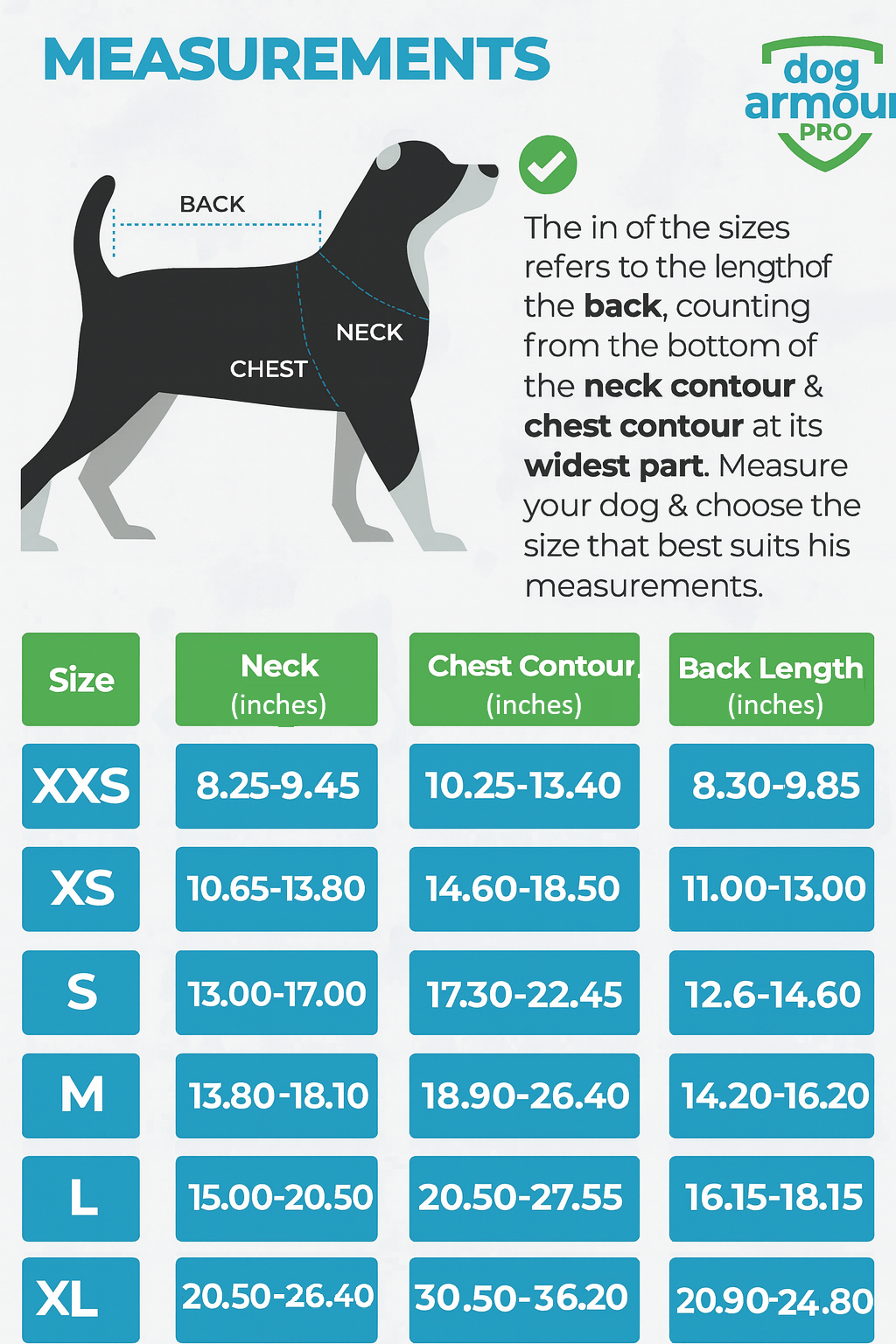 Dog Armour PRO Anti-Bite Protection Vest for Dogs, waterproof and comfortable design