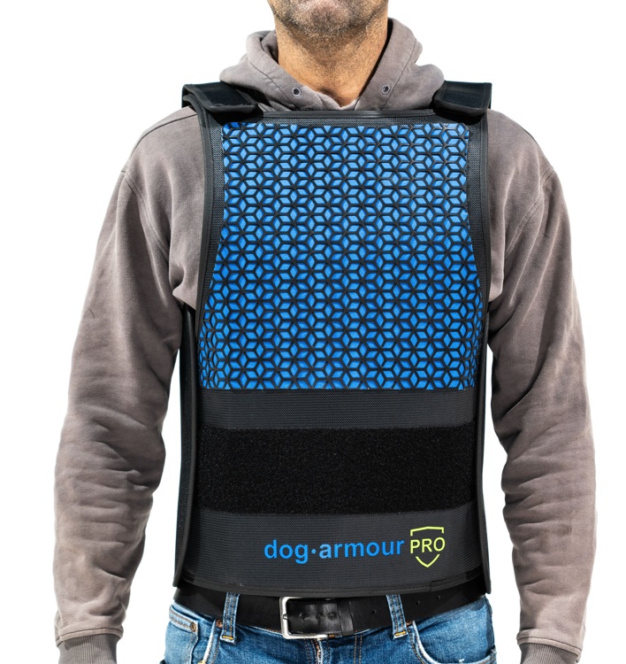 Dog Armour PRO II Training Protection Vest