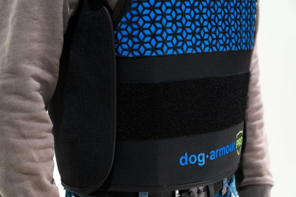 Muzzle training vest