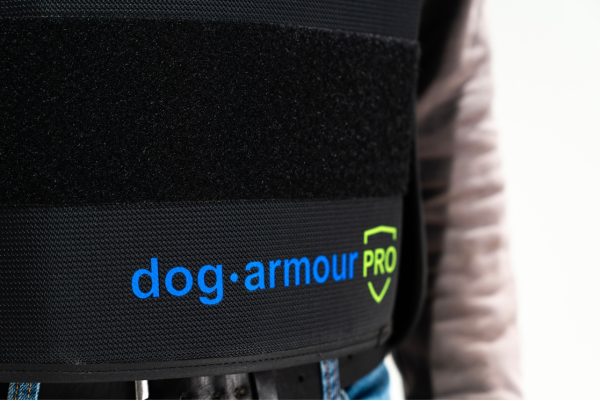 Muzzle training vest