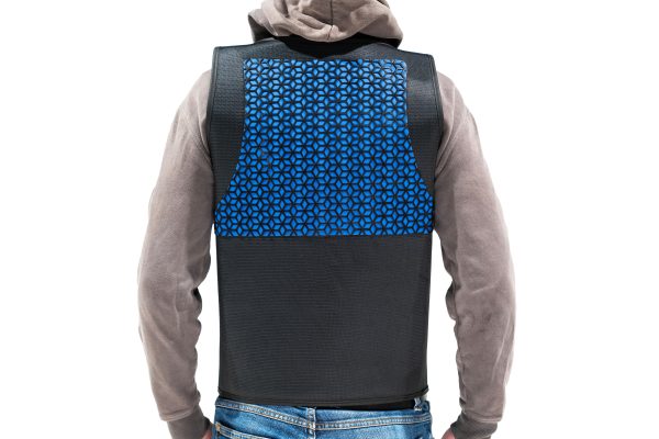 IMPACT VEST – Muzzle Training Edition