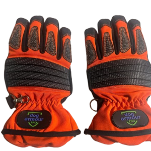 Image of the IronShield PRO Gloves, designed with impact guards, cut-resistant layers, and reinforced materials to deliver maximum safety in demanding industrial environments.