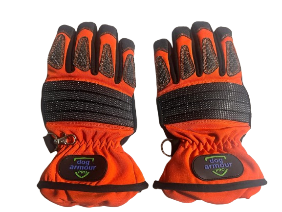 IronShield PRO Gloves 1 Image of the IronShield PRO Gloves, designed with impact guards, cut-resistant layers, and reinforced materials to deliver maximum safety in demanding industrial environments.