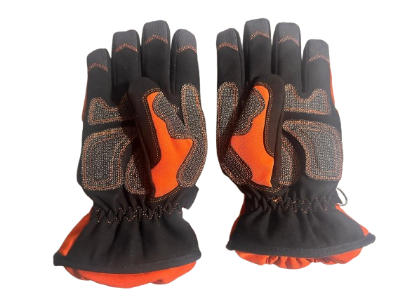 IronShield PRO Gloves 2 Image of the IronShield PRO Gloves, designed with impact guards, cut-resistant layers, and reinforced materials to deliver maximum safety in demanding industrial environments.
