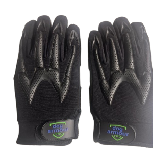 Image of the IronShield PRO Gloves, designed with impact guards, cut-resistant layers, and reinforced materials to deliver maximum safety in demanding industrial environments.