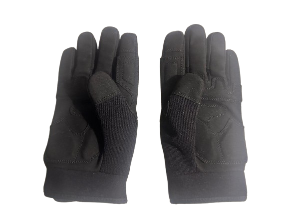 FlexGuard Evo Gloves 2 Image of the IronShield PRO Gloves, designed with impact guards, cut-resistant layers, and reinforced materials to deliver maximum safety in demanding industrial environments.