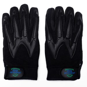 IronShield PRO Gloves 9 IronShield PRO Gloves, designed with impact guards, cut-resistant layers, and reinforced materials to deliver maximum safety in demanding industrial environments.