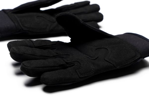 IronShield PRO Gloves, designed with impact guards, cut-resistant layers, and reinforced materials to deliver maximum safety in demanding industrial environments.