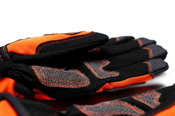 IronShield PRO Gloves 5 IronShield PRO Gloves, designed with impact guards, cut-resistant layers, and reinforced materials to deliver maximum safety in demanding industrial environments.